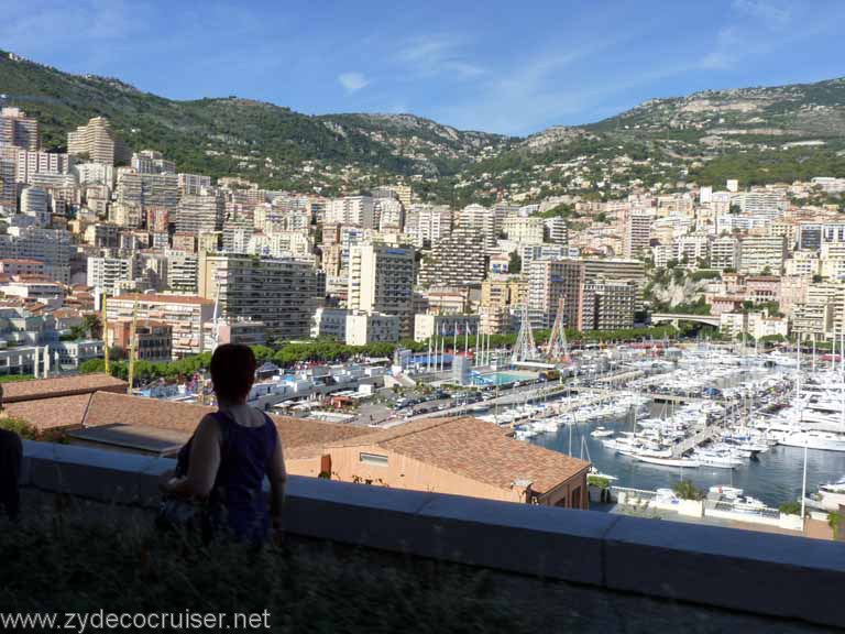 6061: Carnival Dream, Monte Carlo, Monaco - 