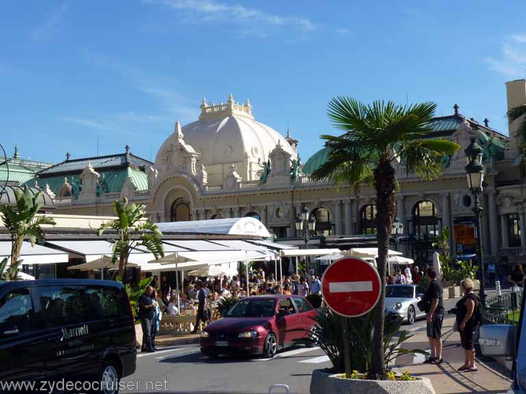 6073: Carnival Dream, Monte Carlo, Monaco - 