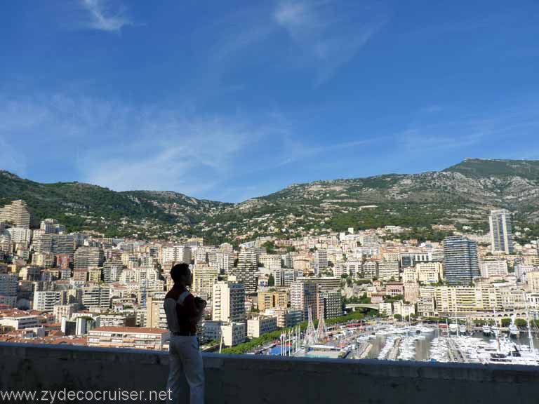 6088: Carnival Dream, Monte Carlo, Monaco - 
