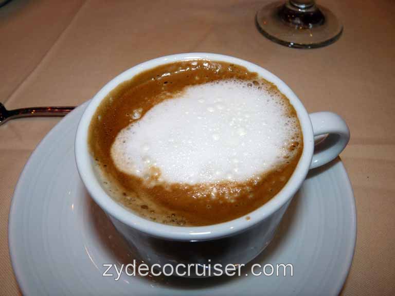 Carnival Dream - Cappuccino