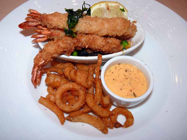 Carnival Dream - Panko Crusted Jumbo Shrimp