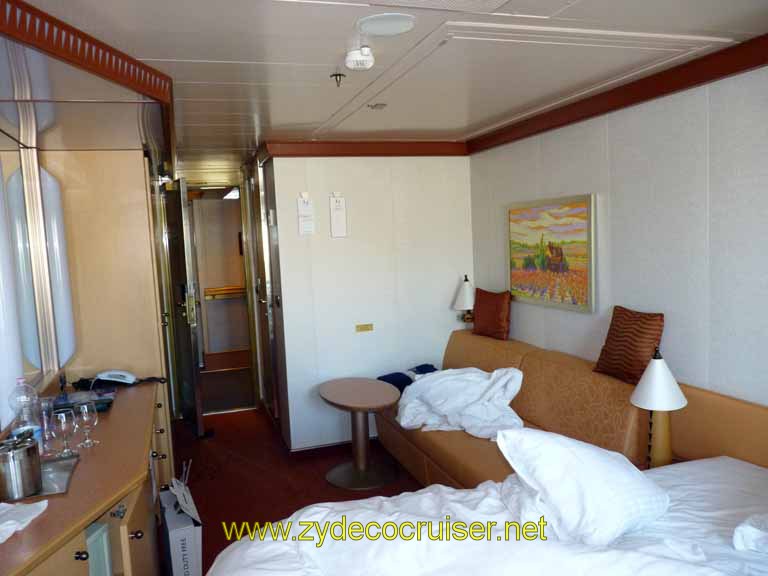 6802: Carnival Dream Mediterranean Cruise, Civitavecchia, 