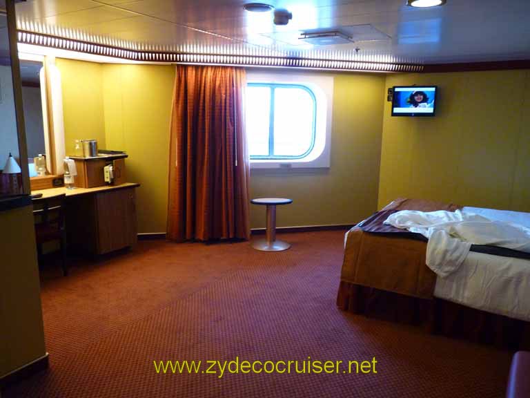 6861: Carnival Dream Mediterranean Cruise, Civitavecchia, 
