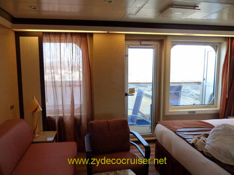 6876: Carnival Dream Mediterranean Cruise, Civitavecchia, 