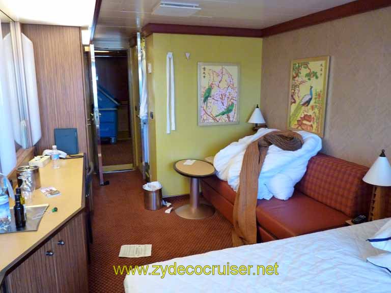 6882: Carnival Dream Mediterranean Cruise, Civitavecchia, 