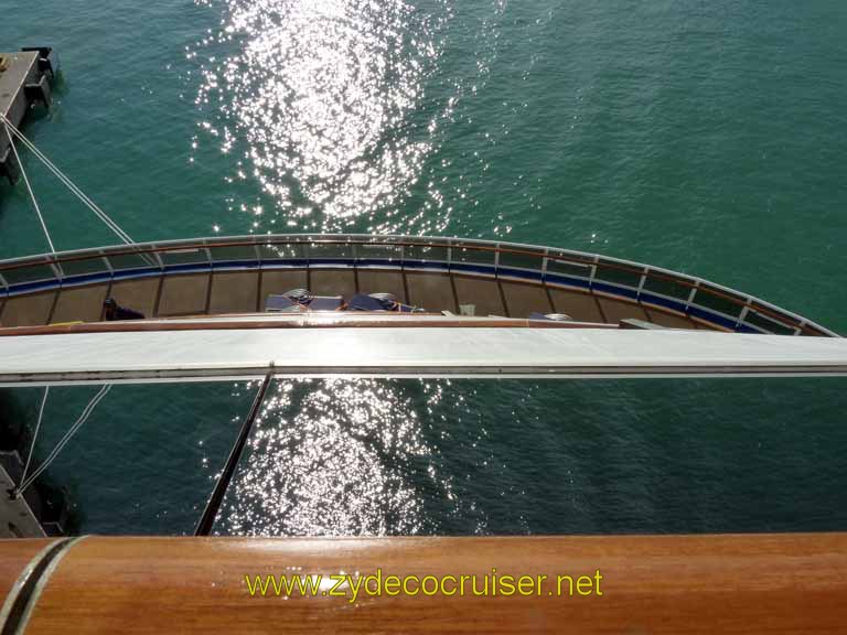 6942: Carnival Dream Mediterranean Cruise, Civitavecchia, 