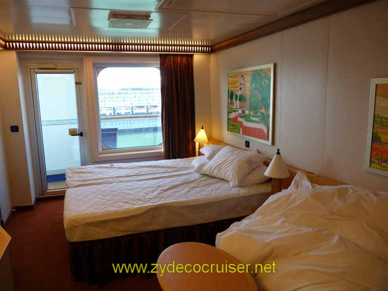 6966: Carnival Dream Mediterranean Cruise, Civitavecchia, 