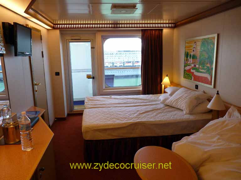6971: Carnival Dream Mediterranean Cruise, Civitavecchia, 