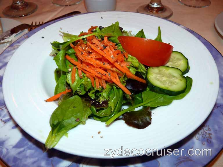 Carnival Dream - Mixed Garden and Field Greens