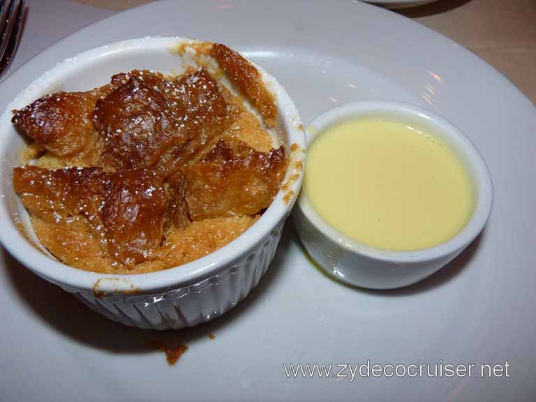 Carnival Dream - Blood Orange Croissant Pudding