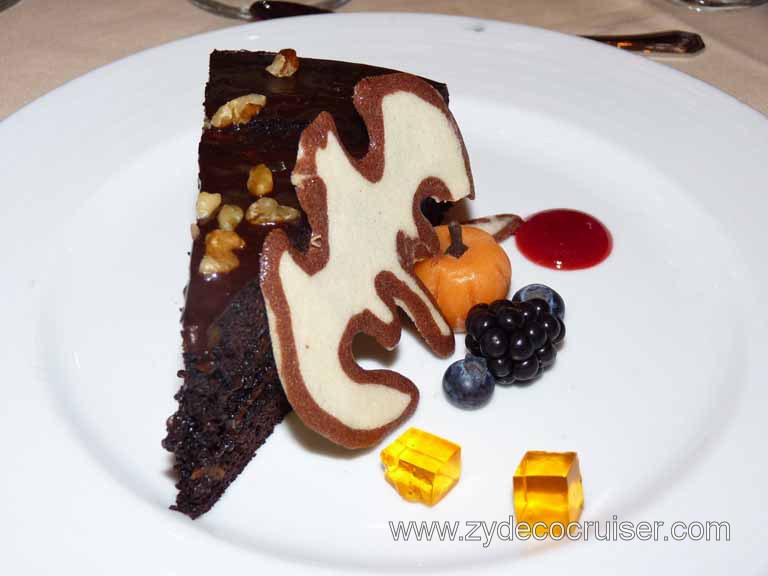 0930: Carnival Dream, Halloween 2009, the other special Halloween desert