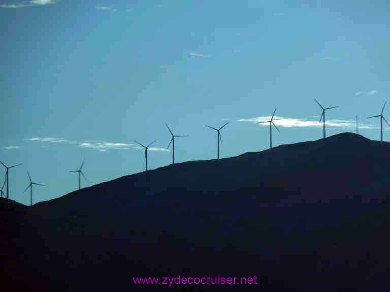 Malaga Windmills