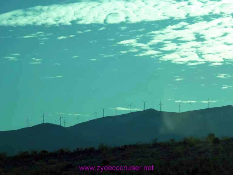 Malaga Windmills 2