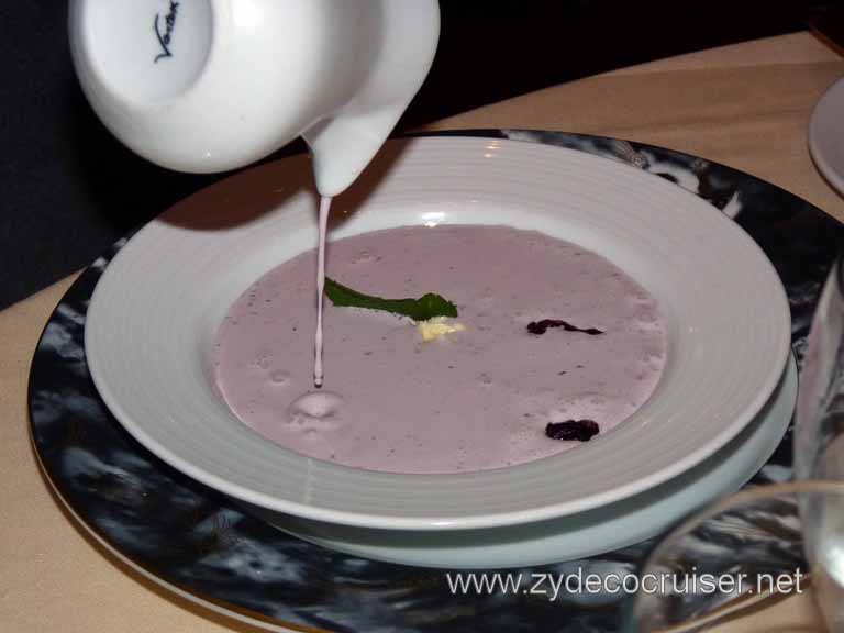 Carnival Dream - Chilled Cream of Lingonberries