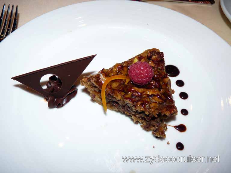 Carnival Dream - Southern (cough) style Pecan Pie