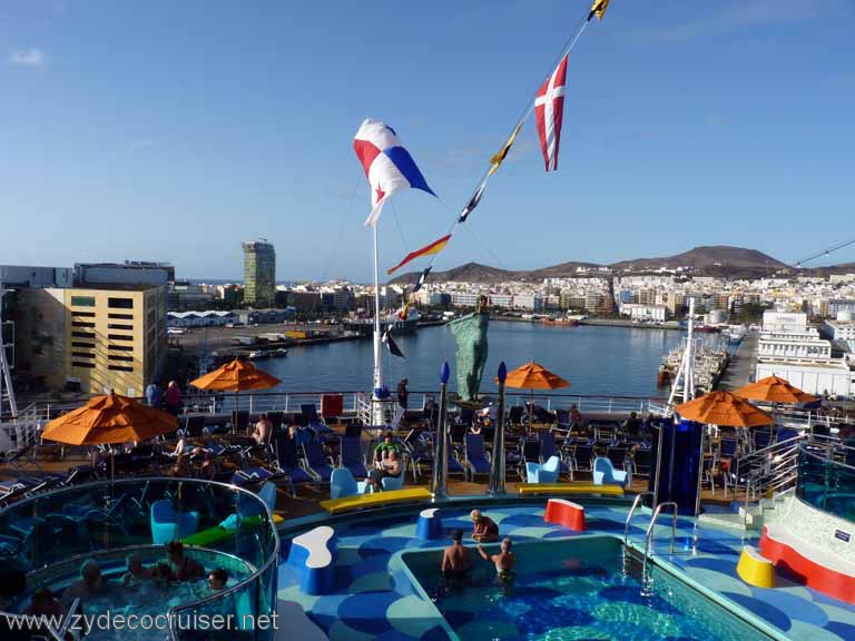 1682: Carnival Dream, Las Palmas, Canary Islands - 
