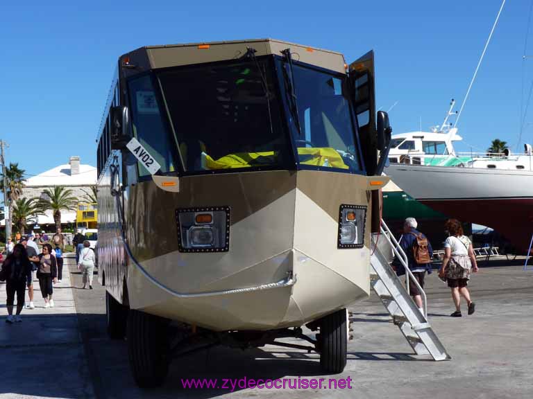 2273: Carnival Dream, Transatlantic Cruise, Bermuda, 