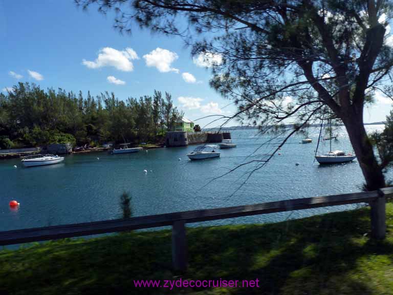 2302: Carnival Dream, Transatlantic Cruise, Bermuda, 