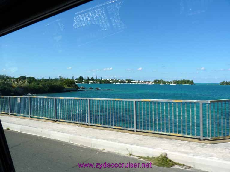 2305: Carnival Dream, Transatlantic Cruise, Bermuda, 