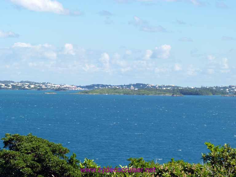 2314: Carnival Dream, Transatlantic Cruise, Bermuda, 