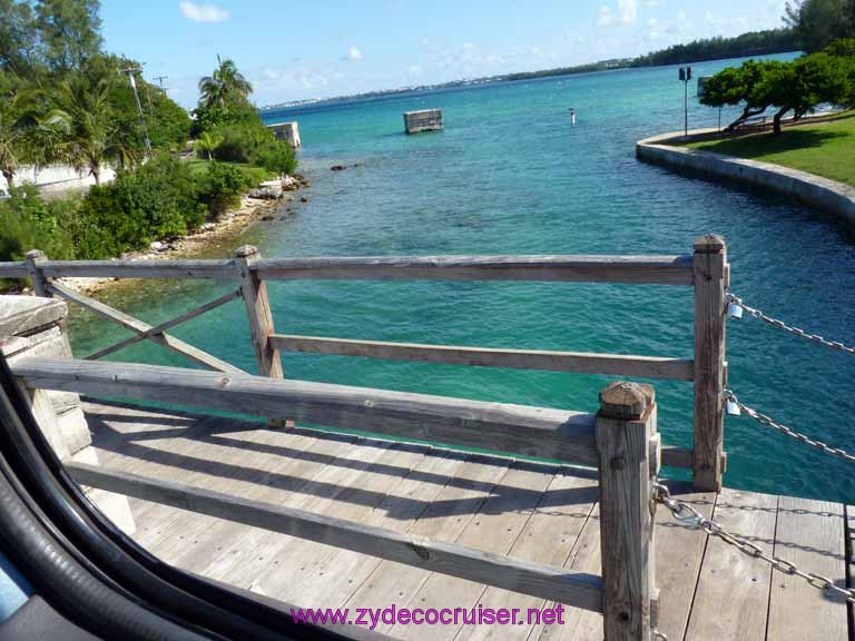 2360: Carnival Dream, Transatlantic Cruise, Bermuda, 