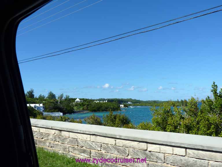 2394: Carnival Dream, Transatlantic Cruise, Bermuda, 