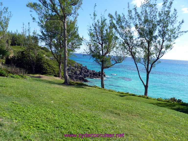 2399: Carnival Dream, Transatlantic Cruise, Bermuda, 