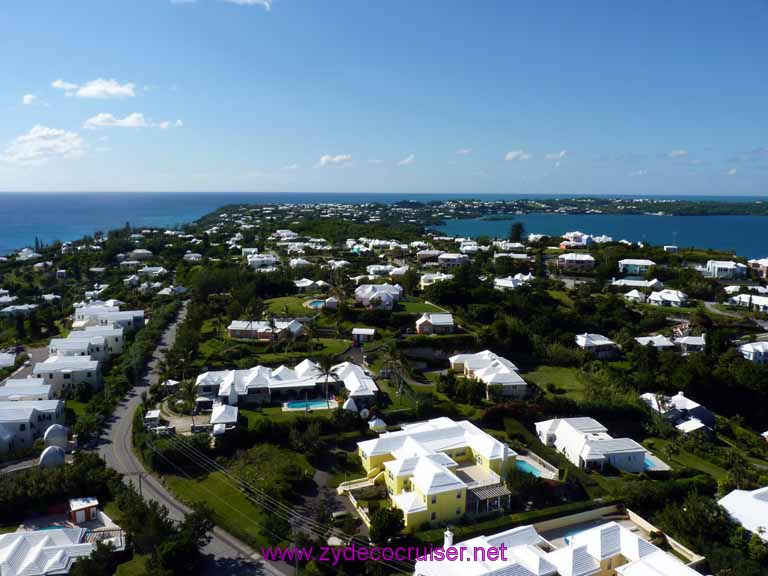 2437: Carnival Dream, Transatlantic Cruise, Bermuda, 