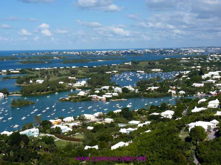 2451: Carnival Dream, Transatlantic Cruise, Bermuda, 