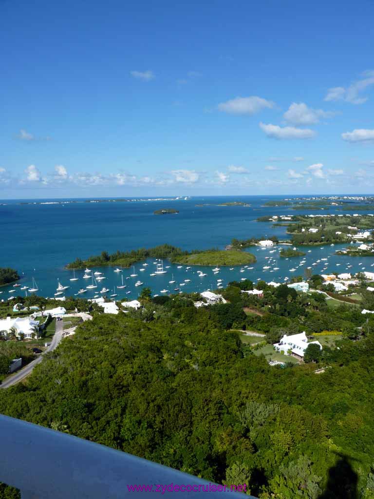 2459: Carnival Dream, Transatlantic Cruise, Bermuda, 