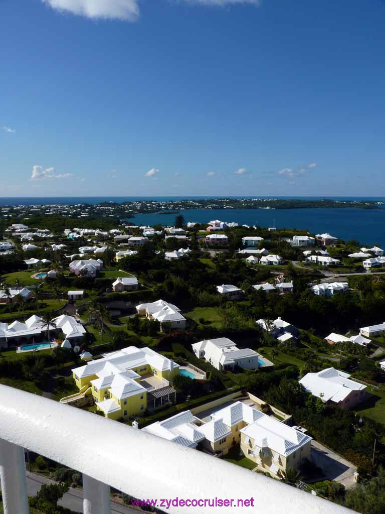2466: Carnival Dream, Transatlantic Cruise, Bermuda, 