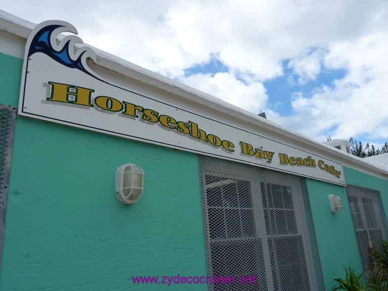 2485: Carnival Dream, Transatlantic Cruise, Bermuda, 