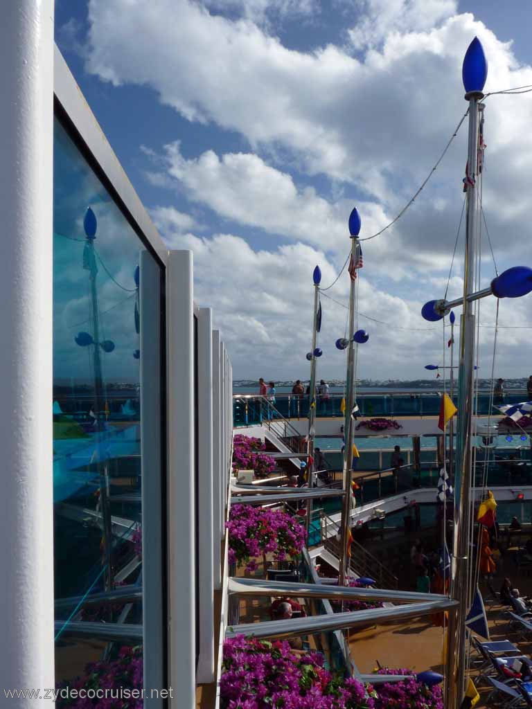 2801: Carnival Dream, Royal Naval Dockyard, Bermuda