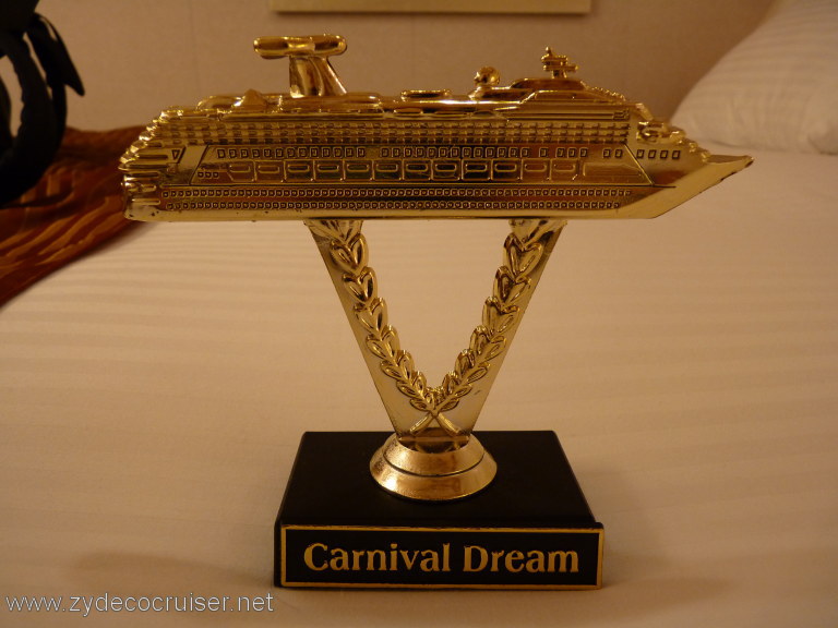2806: Carnival Dream - much coveted Ship on a Stick - I got mine!