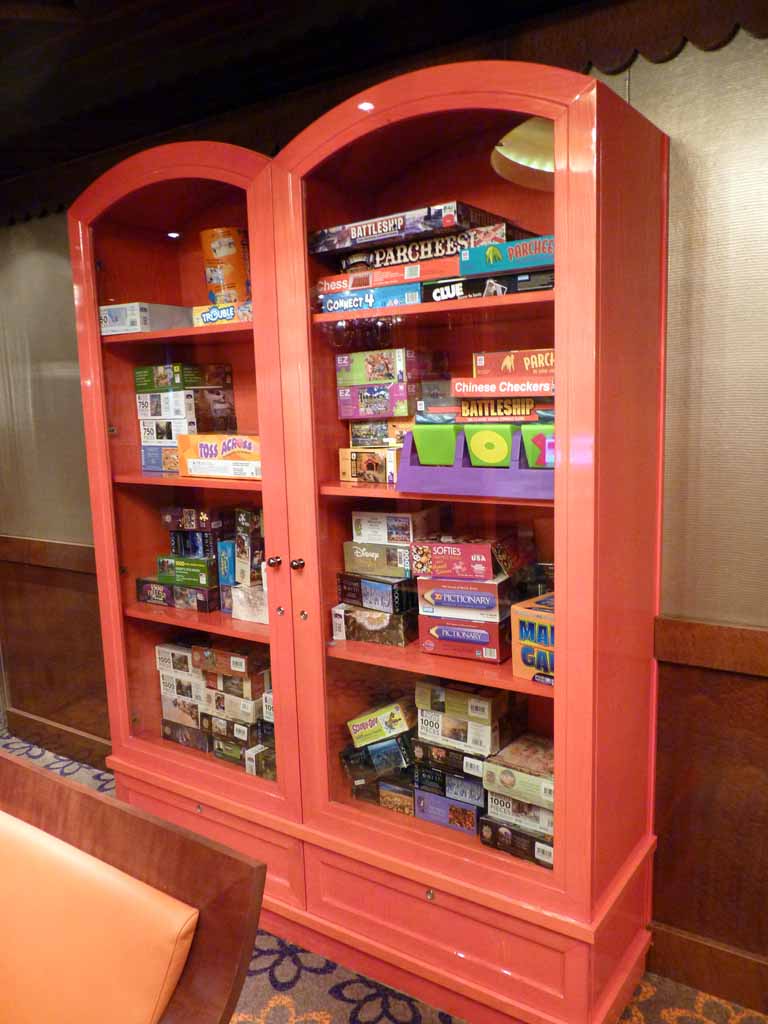 CarnivalDream - Page Turner Library - Games 
