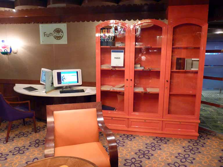 Carnival Dream - Page Turner Library - Fun Hub and Puzzles
