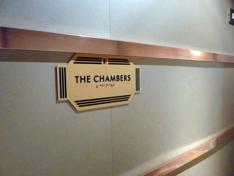 Carnival Dream The Chambers 1
