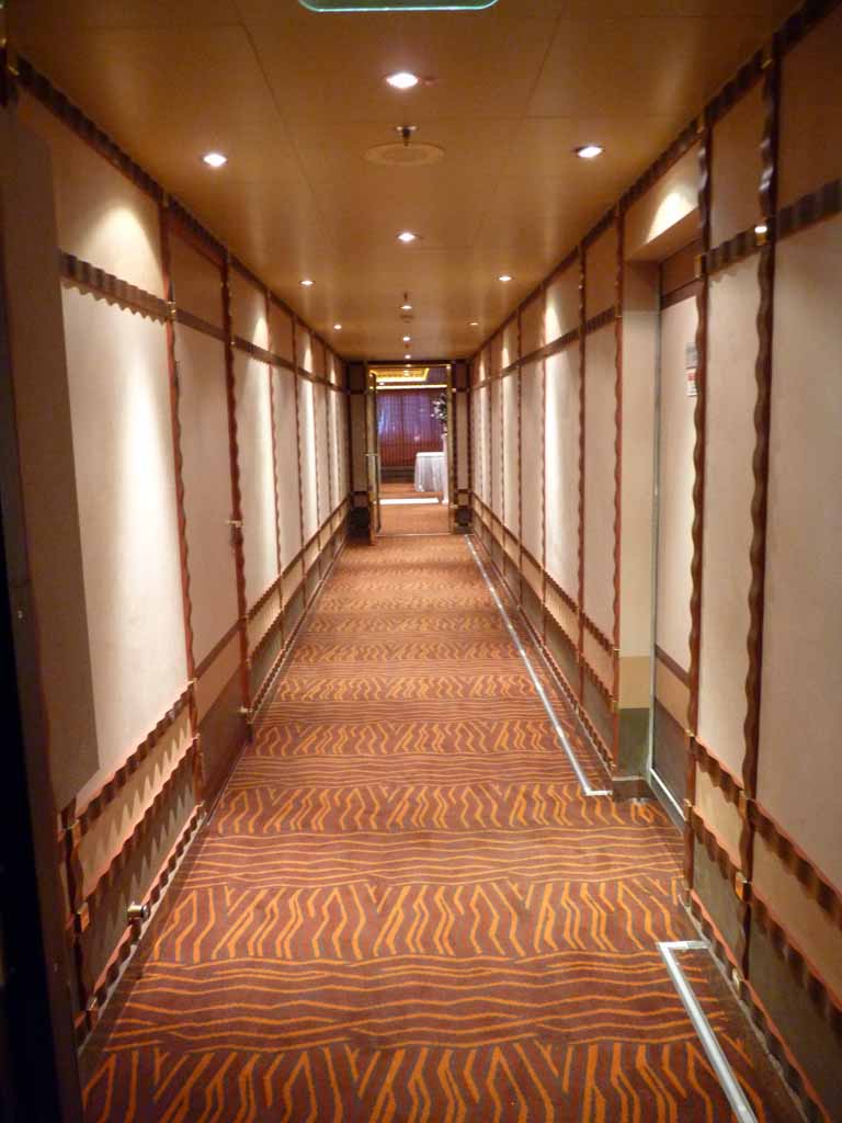 Carnival Dream The Chambers 2