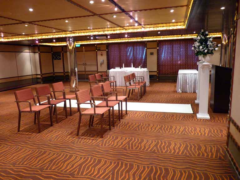 Carnival Dream The Chambers 3
