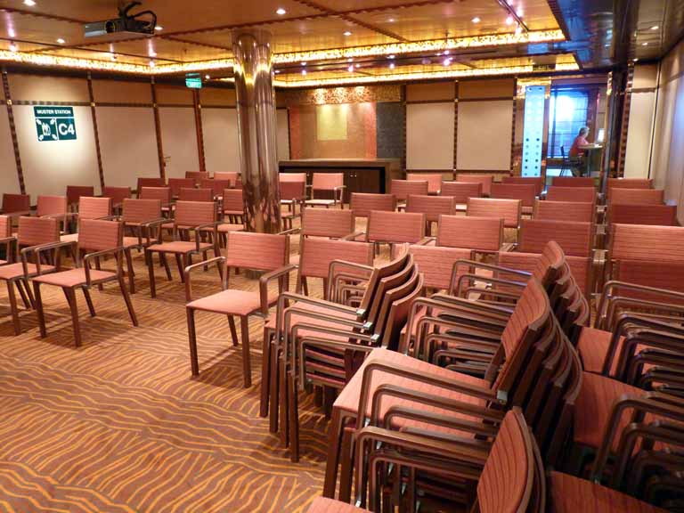 Carnival Dream The Chambers 7