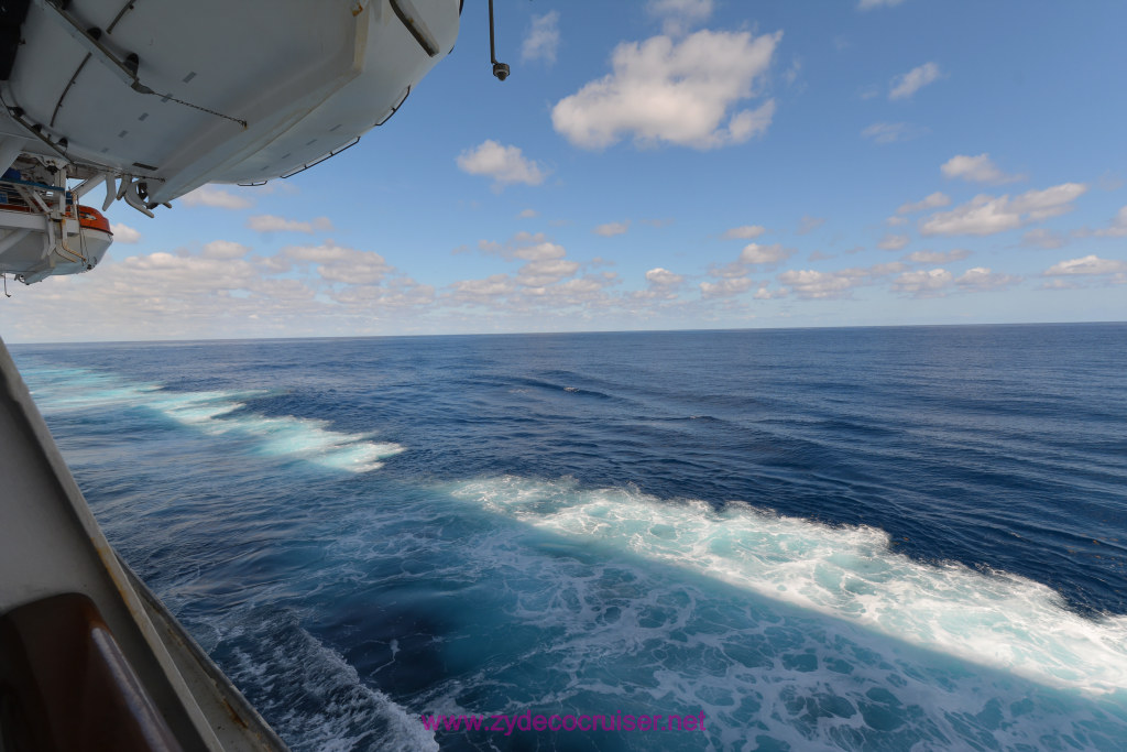 019: Carnival Dream Cruise, Sea Day 2, 