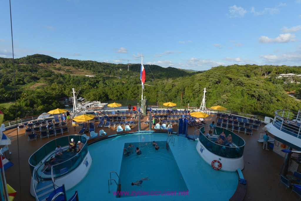 174: Carnival Dream Cruise, Roatan, Little French Key, 