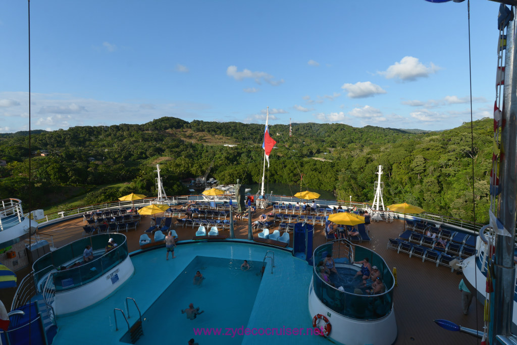 179: Carnival Dream Cruise, Roatan, Little French Key, 