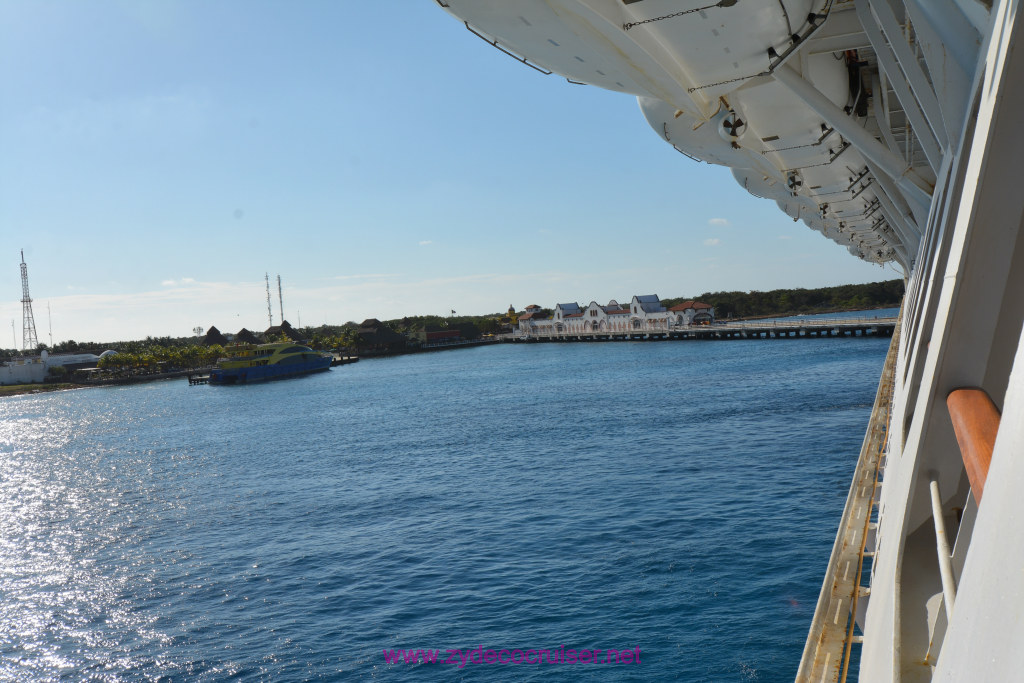 002: Carnival Dream Cruise, Cozumel, Ship Pictures, 