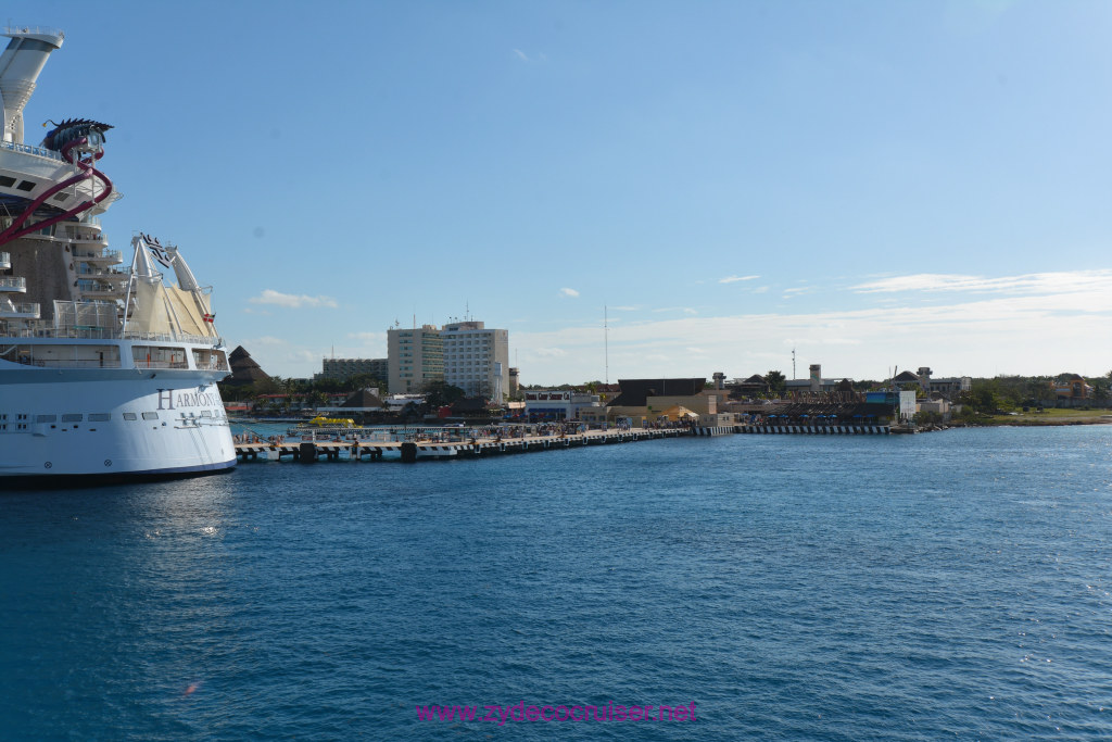 003: Carnival Dream Cruise, Cozumel, Ship Pictures, 