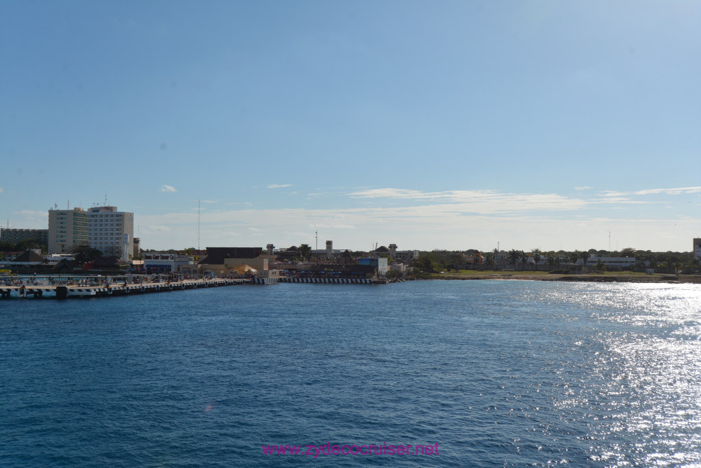 004: Carnival Dream Cruise, Cozumel, Ship Pictures, 
