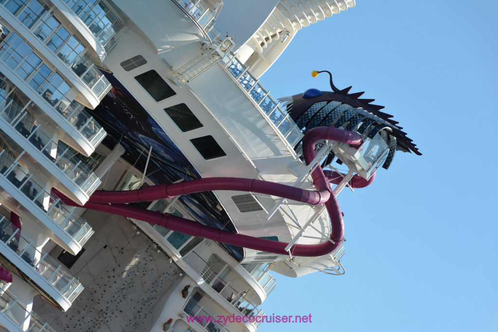 008: Carnival Dream Cruise, Cozumel, Ship Pictures, 