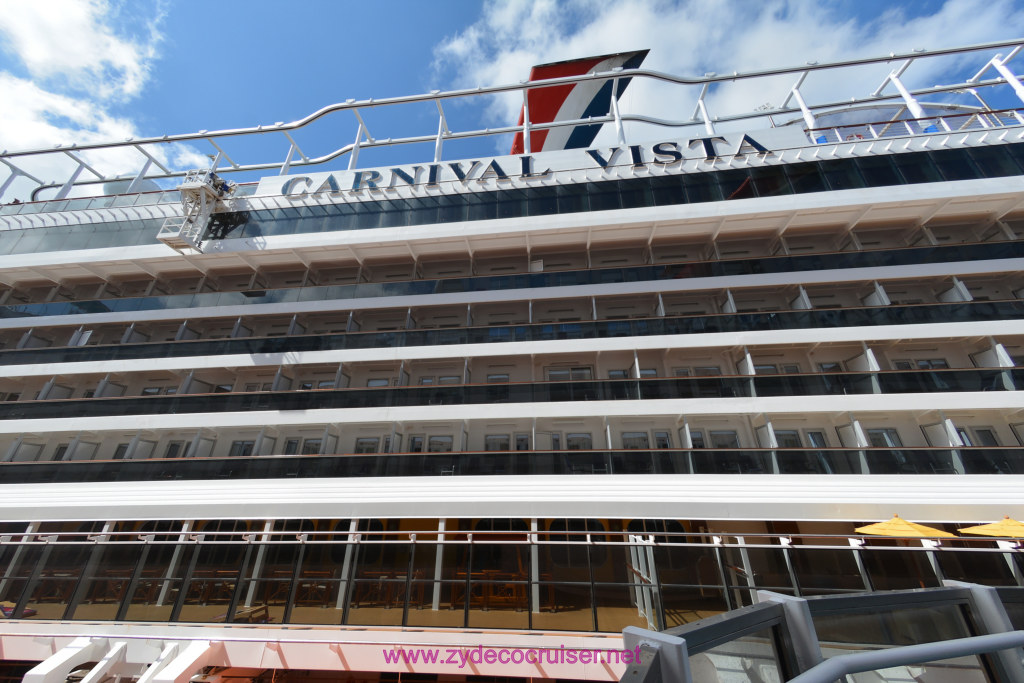 185: Carnival Dream Cruise, Cozumel, Ship Pictures, 