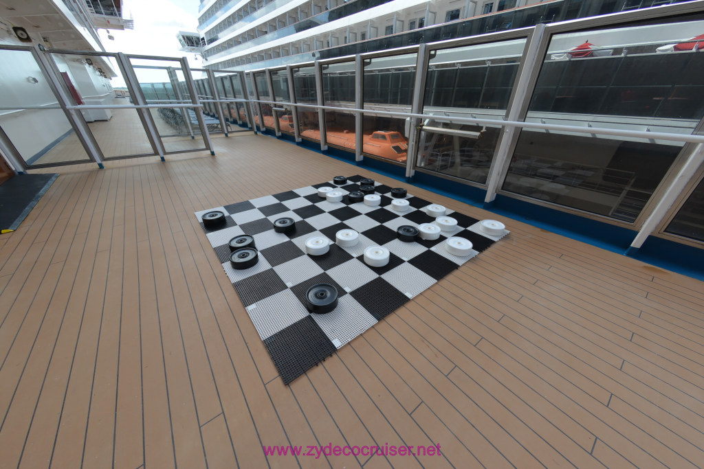 195: Carnival Dream Cruise, Cozumel, Ship Pictures, 