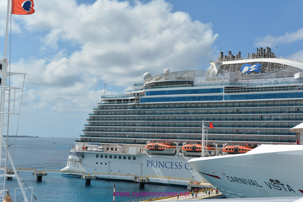 215: Carnival Dream Cruise, Cozumel, Ship Pictures, 